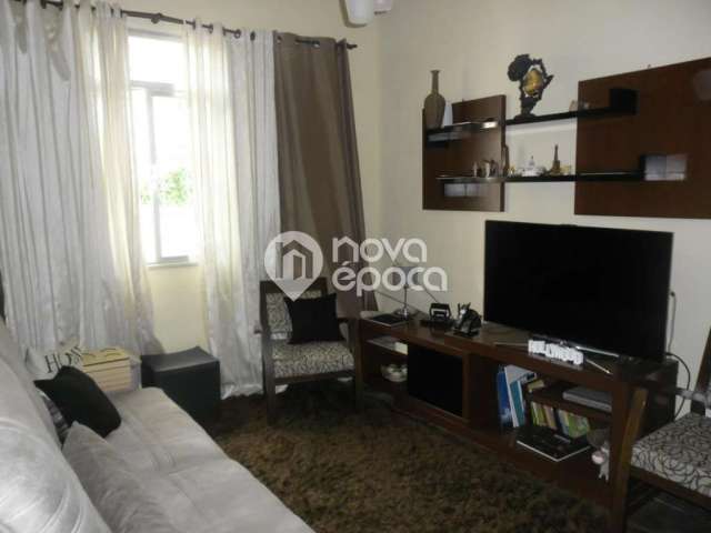 Apartamento com 2 quartos à venda na Rua General Roca, Tijuca, Rio de Janeiro, 70 m2 por R$ 435.000