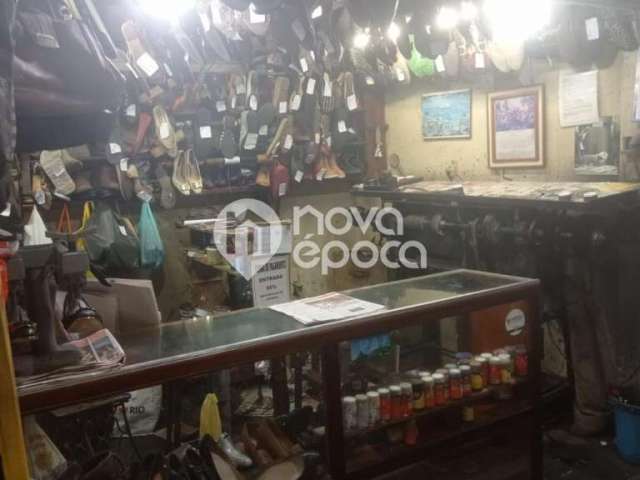 Ponto comercial à venda na Rua da Passagem, Botafogo, Rio de Janeiro, 25 m2 por R$ 330.000