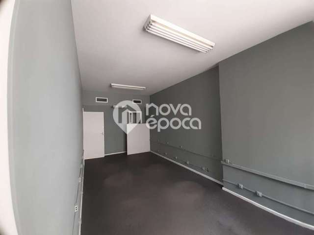 Sala comercial com 1 sala à venda na Avenida Rio Branco, Centro, Rio de Janeiro, 52 m2 por R$ 210.000