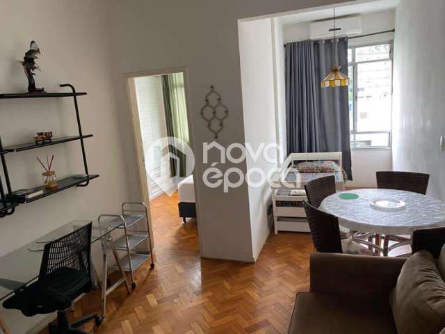 Apartamento com 1 quarto à venda na Rua Santo Afonso, Tijuca, Rio de Janeiro, 31 m2 por R$ 395.000