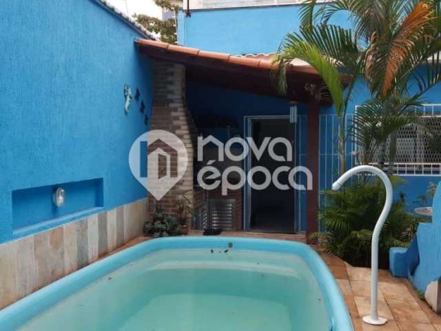 Casa com 4 quartos à venda na Rua Hermínia, Cachambi, Rio de Janeiro, 230 m2 por R$ 850.000