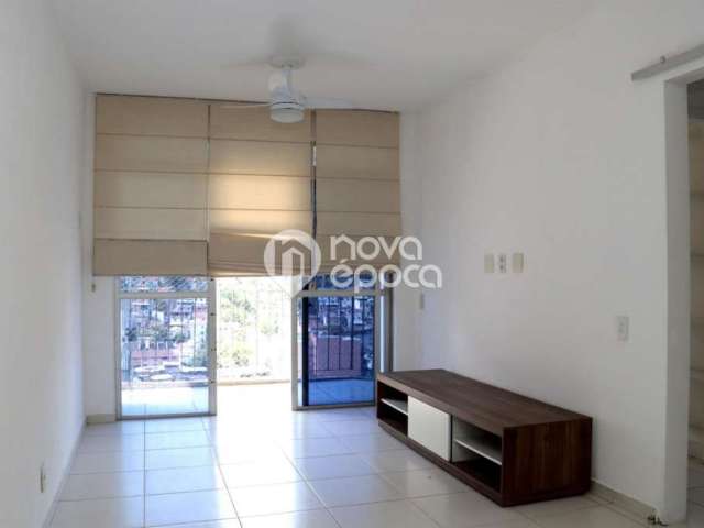 Apartamento com 1 quarto à venda na Rua Visconde de Santa Isabel, Vila Isabel, Rio de Janeiro, 60 m2 por R$ 350.000