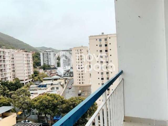 Apartamento com 2 quartos à venda na Rua Barão do Bom Retiro, Engenho Novo, Rio de Janeiro, 75 m2 por R$ 290.000