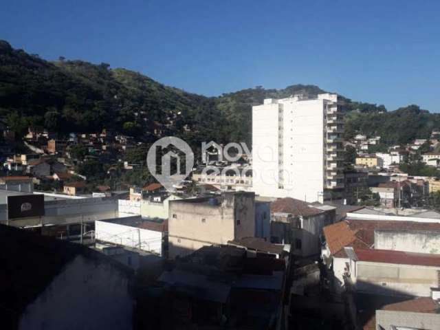 Apartamento com 3 quartos à venda na Rua Barão do Bom Retiro, Engenho Novo, Rio de Janeiro, 70 m2 por R$ 220.000