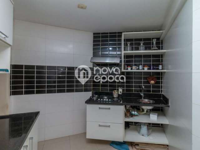 Apartamento com 3 quartos à venda na Rua do Humaitá, Humaitá, Rio de Janeiro, 100 m2 por R$ 880.000