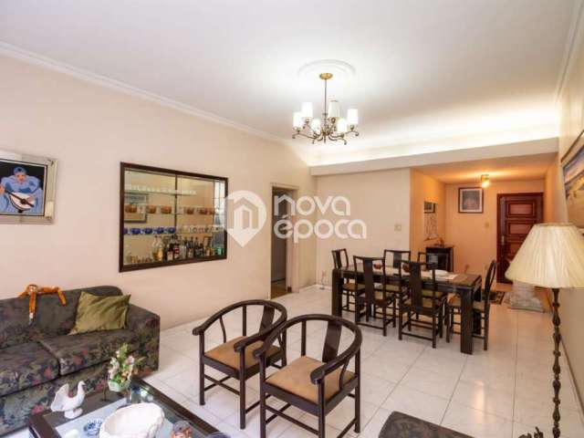 Apartamento com 3 quartos à venda na Rua Soares Cabral, Laranjeiras, Rio de Janeiro, 133 m2 por R$ 950.000