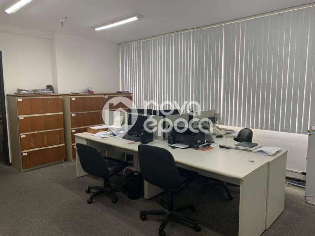 Sala comercial com 1 sala à venda na Rua Sete de Setembro, Centro, Rio de Janeiro, 33 m2 por R$ 75.000