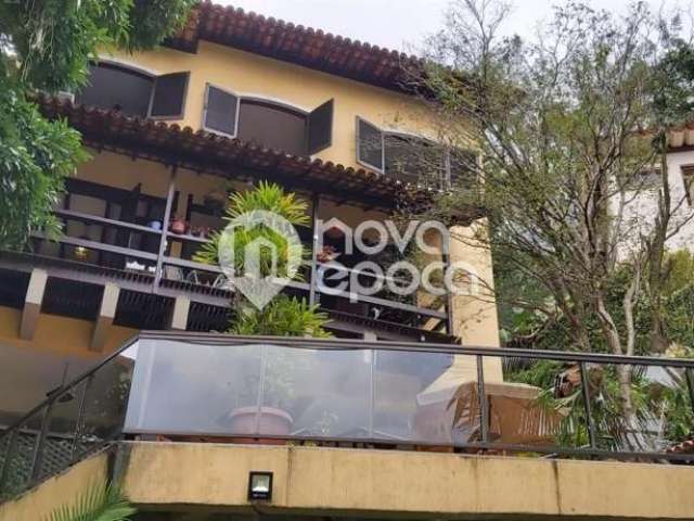 Casa em condomínio fechado com 5 quartos à venda na Rua Sérgio Porto, Gávea, Rio de Janeiro, 357 m2 por R$ 2.900.000