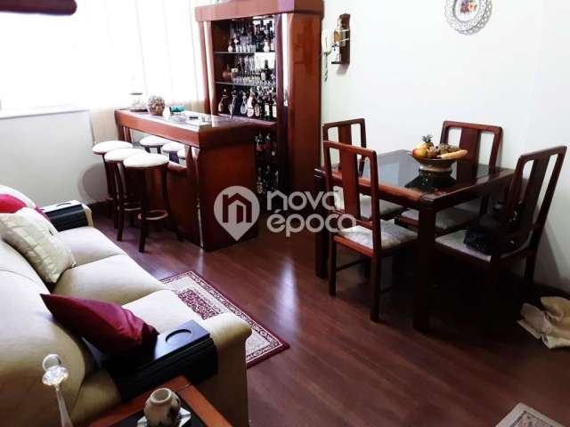 Apartamento com 2 quartos à venda na Rua Barão de Mesquita, Andaraí, Rio de Janeiro, 60 m2 por R$ 450.000