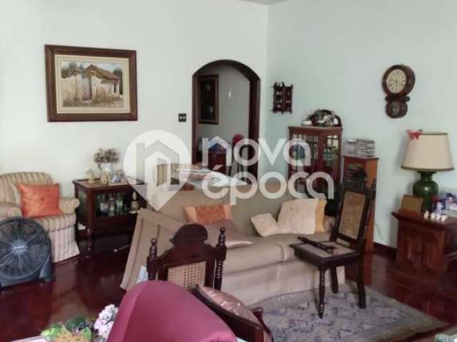 Apartamento com 4 quartos à venda na Rua Andrade Neves, Tijuca, Rio de Janeiro, 190 m2 por R$ 1.060.000