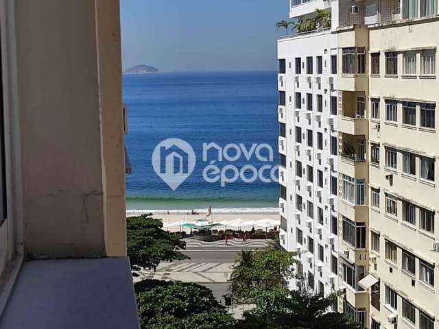 Apartamento com 4 quartos à venda na Rua Almirante Gonçalves, Copacabana, Rio de Janeiro, 203 m2 por R$ 1.800.000