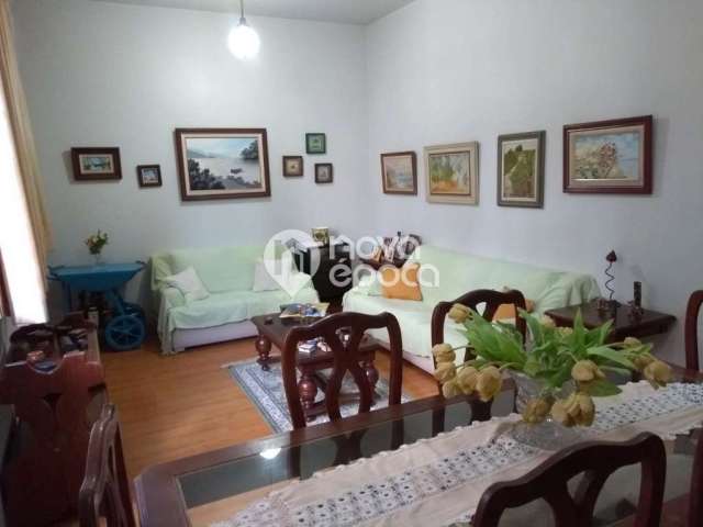 Apartamento com 3 quartos à venda na Rua Afonso Pena, Tijuca, Rio de Janeiro, 130 m2 por R$ 790.000