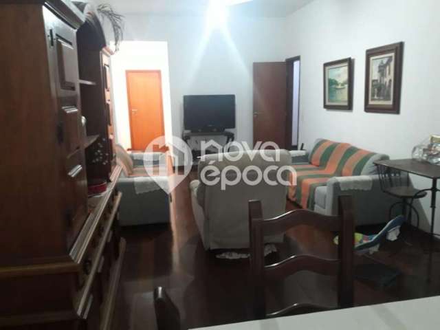 Apartamento com 3 quartos à venda na Rua Professor Gabizo, Maracanã, Rio de Janeiro, 115 m2 por R$ 750.000