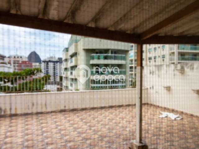 Apartamento com 5 quartos à venda na Rua Assunção, Botafogo, Rio de Janeiro, 271 m2 por R$ 1.800.000