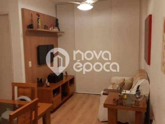 Apartamento com 3 quartos à venda na Avenida Embaixador Abelardo Bueno, Barra da Tijuca, Rio de Janeiro, 62 m2 por R$ 495.000