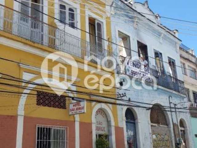 Prédio à venda na Rua Monte Alegre, Santa Teresa, Rio de Janeiro, 1410 m2 por R$ 2.000.000