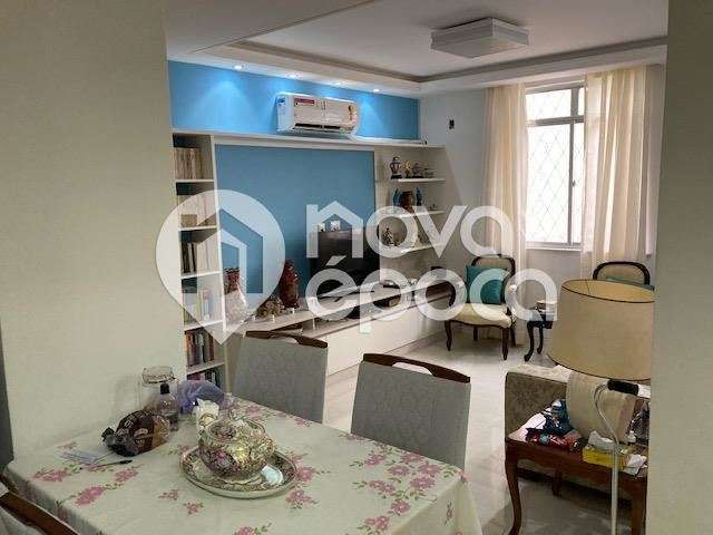 Apartamento com 2 quartos à venda na Rua Ferdinando Laboriau, Tijuca, Rio de Janeiro, 75 m2 por R$ 340.000