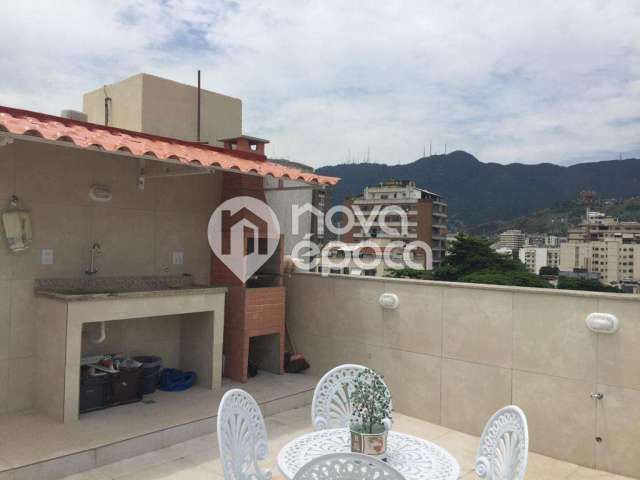 Apartamento com 3 quartos à venda na Rua Emília Sampaio, Vila Isabel, Rio de Janeiro, 130 m2 por R$ 580.000