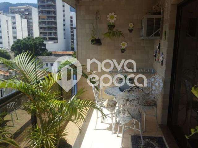 Apartamento com 3 quartos à venda na Rua Sousa Franco, Vila Isabel, Rio de Janeiro, 110 m2 por R$ 599.000