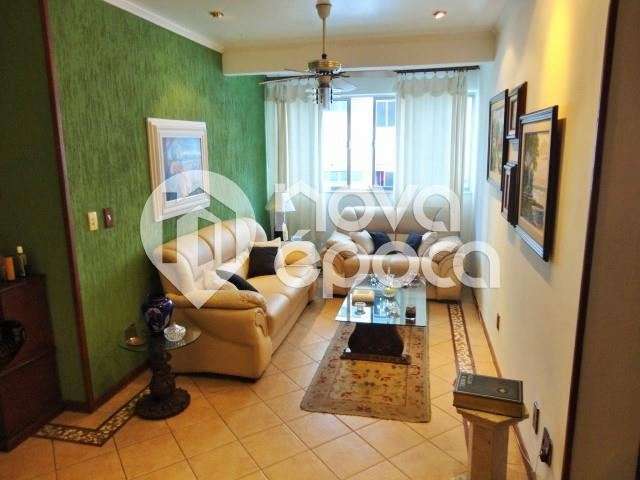 Apartamento com 3 quartos à venda na Rua Botucatu, Grajaú, Rio de Janeiro, 170 m2 por R$ 880.000