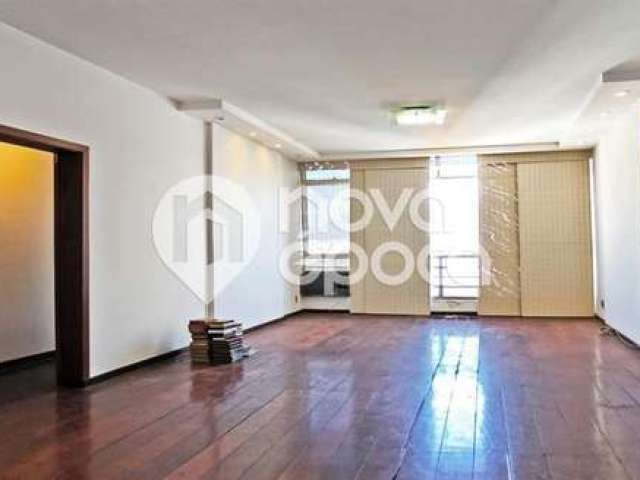 Apartamento com 4 quartos à venda na Rua Campos Sales, Tijuca, Rio de Janeiro, 125 m2 por R$ 960.000