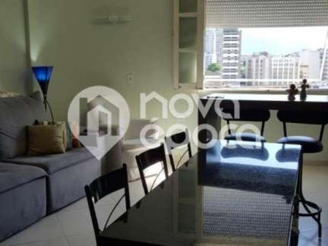 Apartamento com 1 quarto à venda na Rua Leandro Martins, Centro, Rio de Janeiro, 56 m2 por R$ 360.000