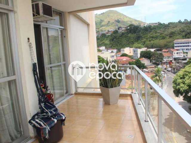 Apartamento com 3 quartos à venda na Rua Aquidabã, Méier, Rio de Janeiro, 103 m2 por R$ 359.000