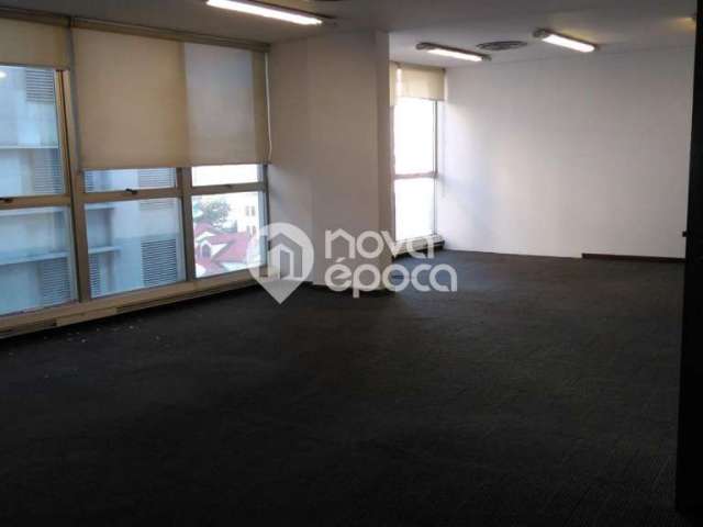 Sala comercial com 5 salas à venda na Rua Candelária, Centro, Rio de Janeiro, 401 m2 por R$ 1.800.000