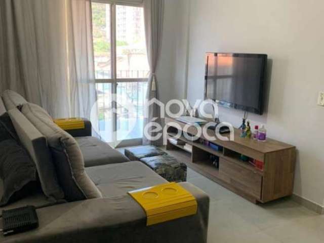 Apartamento com 2 quartos à venda na Rua Conselheiro Ferraz, Lins de Vasconcelos, Rio de Janeiro, 60 m2 por R$ 220.000