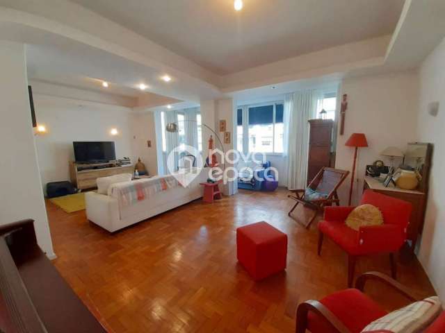 Apartamento com 3 quartos à venda na Rua Xavier da Silveira, Copacabana, Rio de Janeiro, 157 m2 por R$ 1.500.000