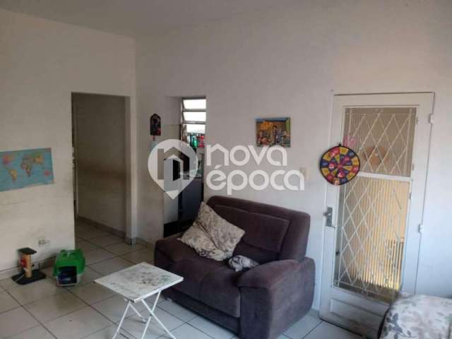 Apartamento com 3 quartos à venda na Rua Adriano, Todos os Santos, Rio de Janeiro, 74 m2 por R$ 264.000