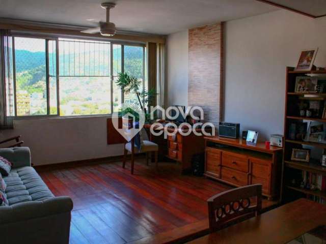 Apartamento com 3 quartos à venda na Rua Marechal Jofre, Grajaú, Rio de Janeiro, 100 m2 por R$ 540.000