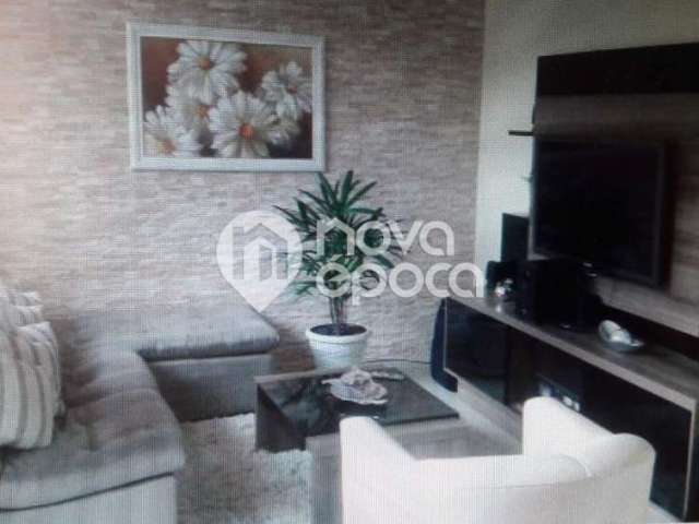 Apartamento com 2 quartos à venda na Rua João Hercílio Gross, Piedade, Rio de Janeiro, 65 m2 por R$ 185.000