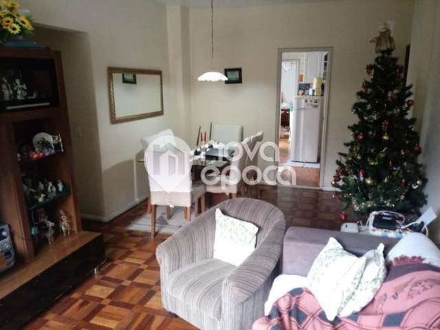 Apartamento com 3 quartos à venda na Rua da Cascata, Tijuca, Rio de Janeiro, 100 m2 por R$ 380.000