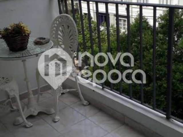 Apartamento com 3 quartos à venda na Rua José Higino, Tijuca, Rio de Janeiro, 90 m2 por R$ 850.000