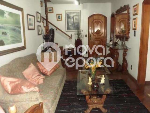 Apartamento com 3 quartos à venda na Rua Ibituruna, Tijuca, Rio de Janeiro, 170 m2 por R$ 1.300.000