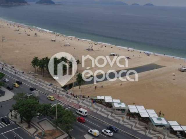 Apartamento com 3 quartos à venda na Avenida Atlântica, Copacabana, Rio de Janeiro, 320 m2 por R$ 7.900.000