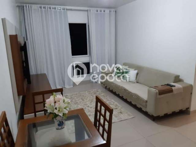 Apartamento com 2 quartos à venda na Avenida Maracanã, Tijuca, Rio de Janeiro, 70 m2 por R$ 479.999