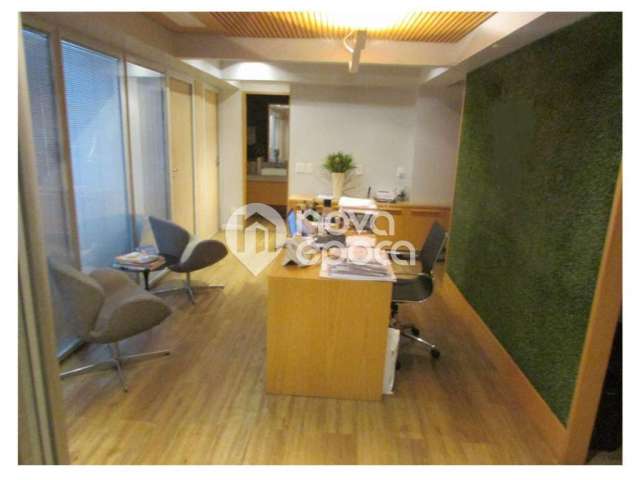 Sala comercial à venda na Rua Visconde de Pirajá, Ipanema, Rio de Janeiro, 120 m2 por R$ 4.000.000