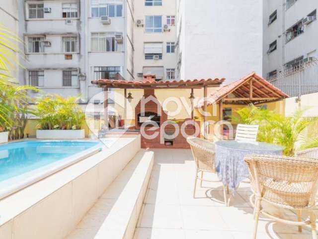 Casa com 5 quartos à venda na Rua Reseda, Lagoa, Rio de Janeiro, 299 m2 por R$ 4.200.000