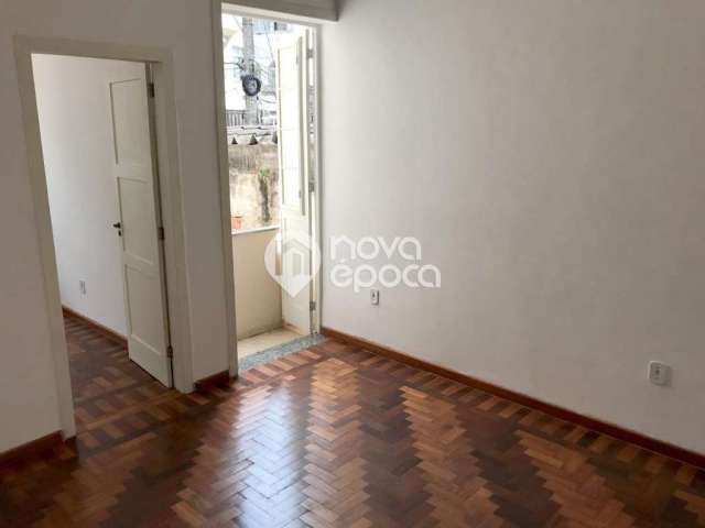 Apartamento com 1 quarto à venda na Rua Cardeal Dom Sebastião Leme, Santa Teresa, Rio de Janeiro, 48 m2 por R$ 350.000