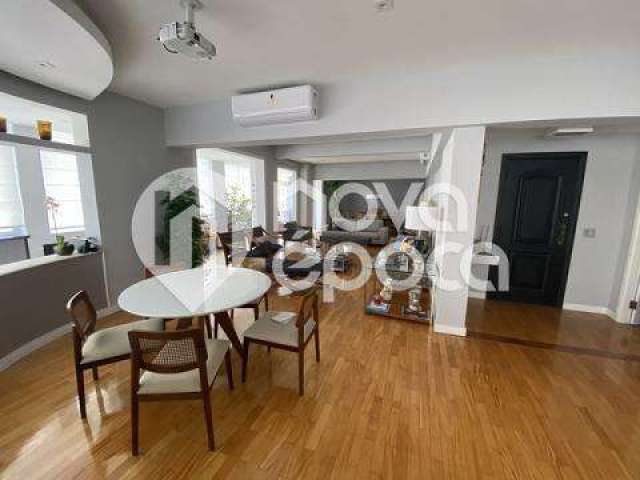 Apartamento com 3 quartos à venda na Rua Barata Ribeiro, Copacabana, Rio de Janeiro, 208 m2 por R$ 2.100.000