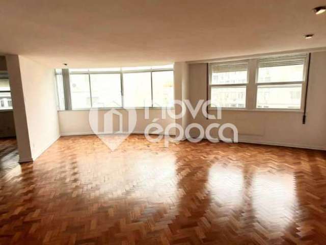 Apartamento com 4 quartos à venda na Avenida Rainha Elizabeth da Bélgica, Copacabana, Rio de Janeiro, 263 m2 por R$ 2.900.000