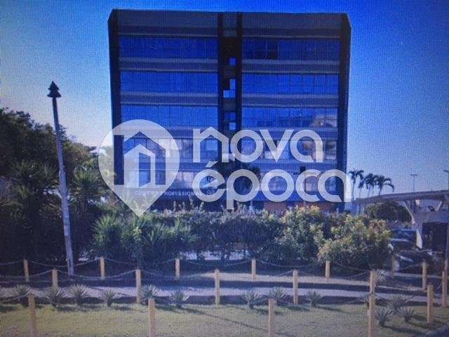 Sala comercial com 1 sala à venda na Avenida das Américas, Barra da Tijuca, Rio de Janeiro, 30 m2 por R$ 350.000