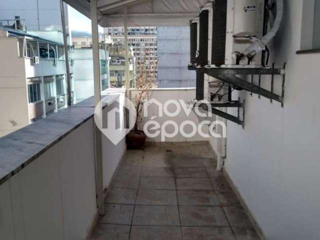 Sala comercial com 7 salas à venda na Rua Miguel Couto, Centro, Rio de Janeiro, 214 m2 por R$ 400.000