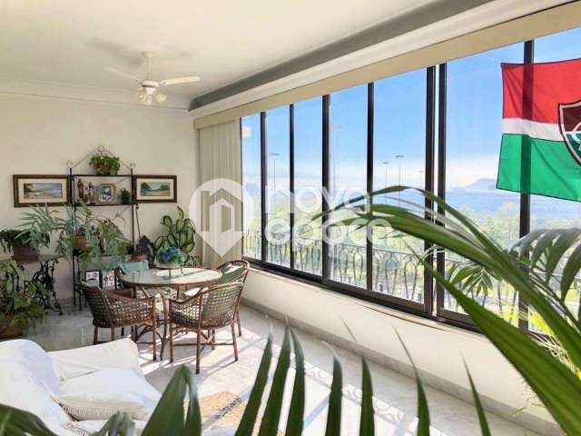 Apartamento com 3 quartos à venda na Praia do Flamengo, Flamengo, Rio de Janeiro, 309 m2 por R$ 5.840.000