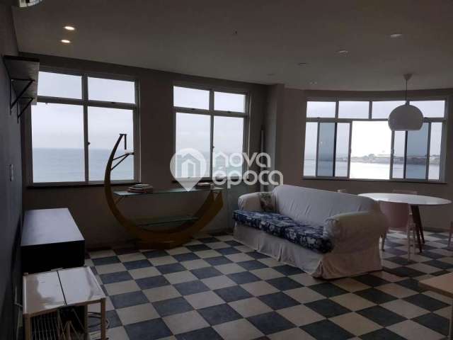 Apartamento com 2 quartos à venda na Rua Barão de Ipanema, Copacabana, Rio de Janeiro, 120 m2 por R$ 3.000.000