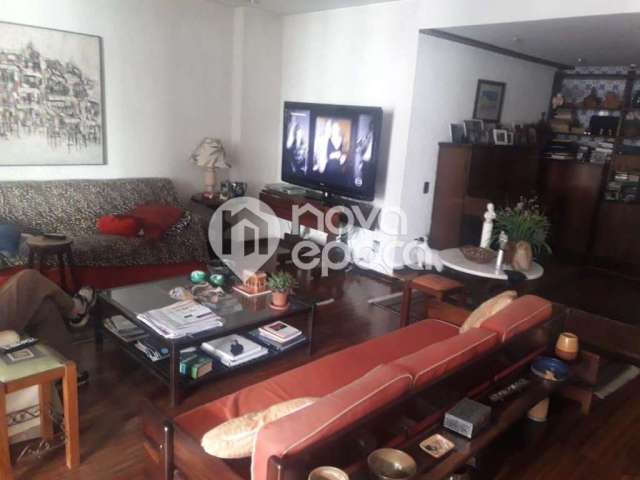 Apartamento com 4 quartos à venda na Rua Edmundo Lins, Copacabana, Rio de Janeiro, 170 m2 por R$ 2.200.000