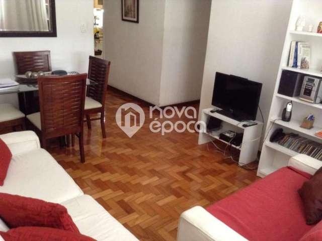 Apartamento com 2 quartos à venda na Rua Radialista Waldir Amaral, Maracanã, Rio de Janeiro, 58 m2 por R$ 365.000