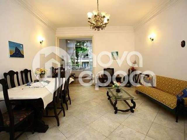 Apartamento com 3 quartos à venda na Rua Sá Ferreira, Copacabana, Rio de Janeiro, 190 m2 por R$ 1.400.000